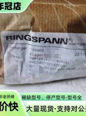 维修德国RINGSPANN瑞班制动器，DH010PFK-议价