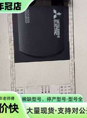 维修三菱PLC  FX3GA-40MR-CM 件，有一个议价