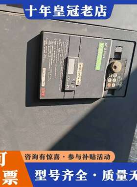 维修三菱F700P变频器 FR-F740P-75K议价