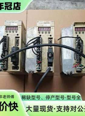 维修安川伺服驱动器：SGDM-08ADA  0.8KW  剪议价