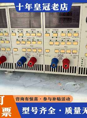 维修EML-03B日本富士通电子负载仪，DC120V-3议价