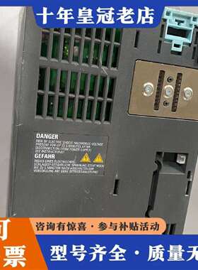 维修6sl3224-0be23-0ua0 240变频器 3议价