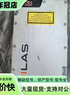 维修德国DlLAS二极管激光器M1F2S22-976.2-130议价