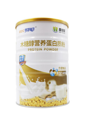 多赞臣多赞臣鑫恩贝木糖醇营养蛋白质粉900g