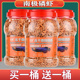 冷冻干虾南极磷虾干龙鱼饲料血鹦鹉锦鲤增红 龟粮 热带鱼鱼粮鱼食
