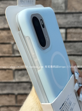 适用1+ace6磁吸果冻手机壳一加ace6T液态硅胶1+ace5pro保护套一加13潮1+15耐脏1+13t时髦男女网红ins风一加15