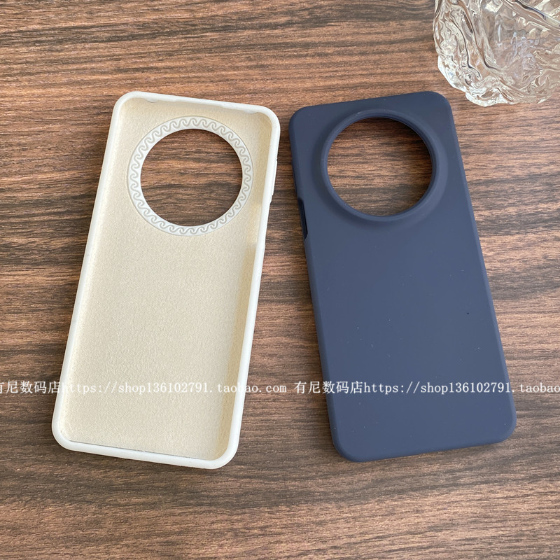 YOONIA适用mate70华为mate70pro手机壳mate70pro+液态硅胶mate60保护套50全包mate40/30软糯耐脏防摔pura70