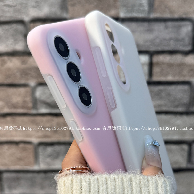 马卡龙适用Galaxy三星S26手机壳果冻S26plus液态硅胶S26ultra保护套s25软糯Q弹s23半透明S24新s26+高级ultra