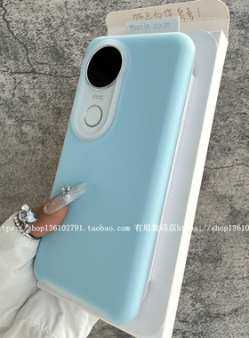 YOONIA适用VIVO手机壳s20液态硅胶s20pro果冻保护套s19防摔s19pro新s17t经典s18软糯半透明x200promini新x100