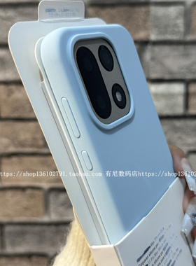 适用1+15手机壳一加15液态硅胶pro保护套ace3全包3V纯色1+12软糯1+11一加13T防摔1+ace2v奶蓝色1+ace5至尊版