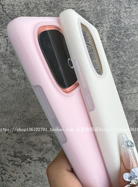 YOONIA适用IQOOZ10turbo果冻Z10turbopro液态硅胶Z10turbo+手机壳z10保护套z9小清新IQOO13爱酷z8新12潮壳11s