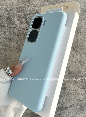 YOONIA适用IQOOneo10手机壳neo10pro液态硅胶爱酷保护套neo10新款12全包10/9男女IQOO13个性z9turbo潮+壳neo8