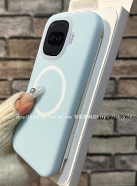适用IQOOz11turbo磁吸果冻z11turbo液态硅胶z11手机壳IQOONEO11保护套neo10无线充IQOO15个性z9爱酷z10turbo