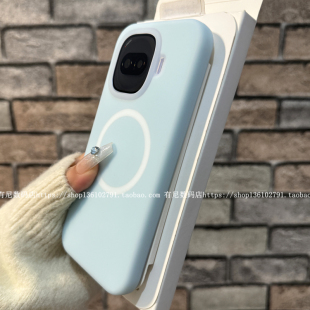 适用IQOOz11turbo磁吸果冻z11turbo液态硅胶z11手机壳IQOONEO11保护套neo10无线充IQOO15个性 z9爱酷z10turbo