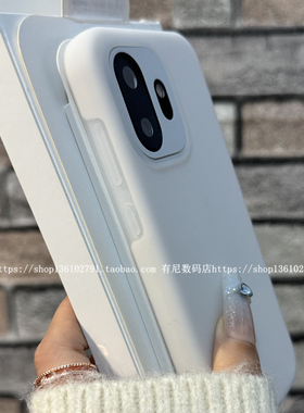 适用1+15t手机壳一加15T保护套ace6液态硅胶1+ace5果冻15全包1+ace6小清新1+13奶油蓝色一加13t马卡龙ace5pro