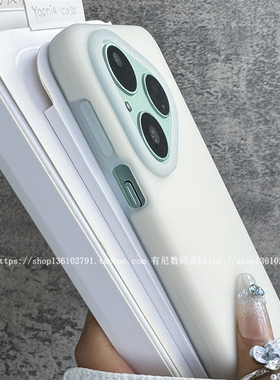 适用pura80华为pura80ultra手机壳pura80pro液态硅胶pro+至尊版果冻pura70保护套p60复古nova14高级感nova12