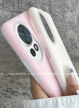 YOONIA适用华为nova12手机壳nova12pro液态硅胶nova12ultra至尊版果冻保护套nova14高级ultra奢华气质高雅13