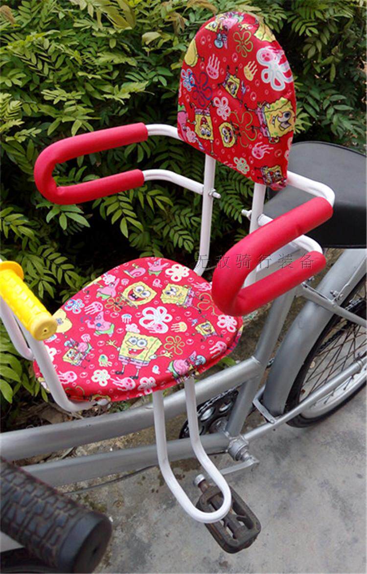 siège enfants pour vélo - Ref 2417644 Image 3