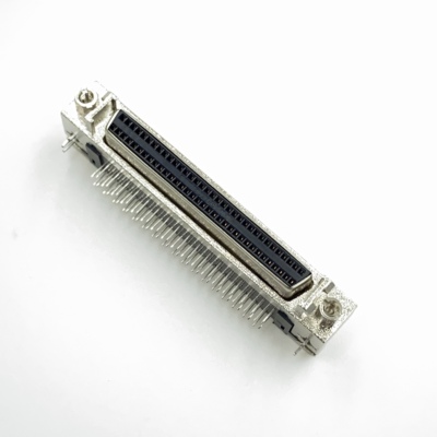 SCSI68连接器DB型母头