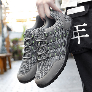 【清仓甩卖】防滑轻便爸爸鞋小码男鞋38码特小码爷爷鞋37码36码鞋