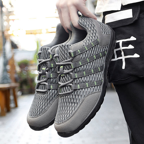 【清仓甩卖】防滑轻便爸爸鞋小码男鞋38码特小码爷爷鞋37码36码鞋