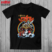 战王丸剑部武一郎T恤魔神英雄传战王号先进号施巴拉古原创体恤