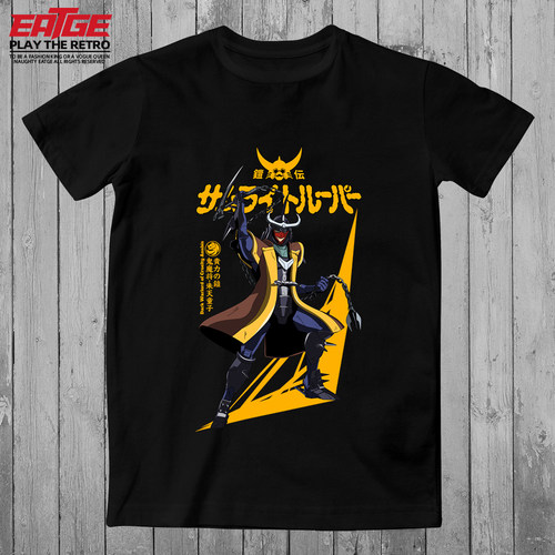 魔神坛斗士地裂魔王舒顿T恤