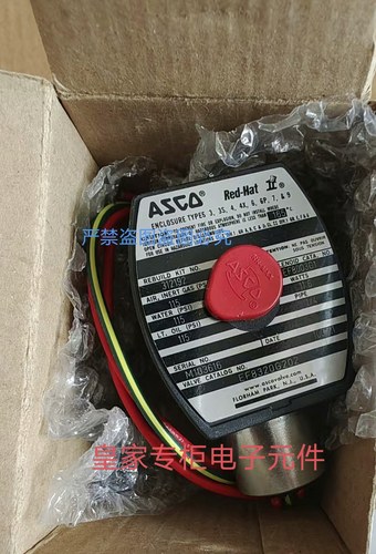 ASCO电磁阀EF8320G202 EF8342G001 G551A001MS SCXE238A004询价