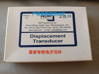 RDP英国传感器 DCTH200AG现货全新原装DCTH-200AG询价