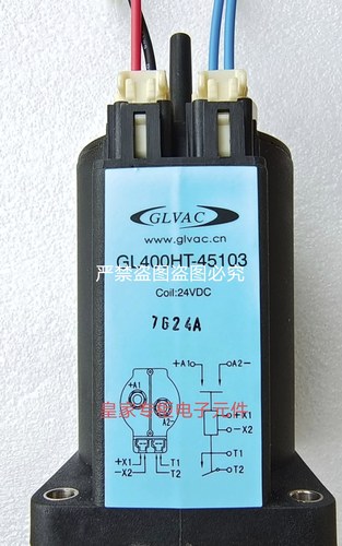GLVAC接触器继电器 GL600HT-45104 银隆新能源纯电动公交车客车