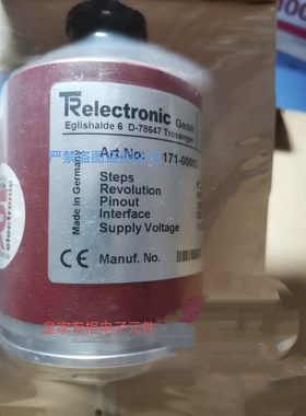 TR帝尔171-00003编码器171-50085 CEV65M-50159询价