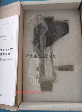 莱宝leybold TR211 15785 15775真空计 真空规管TR216