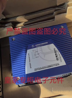 Hirschmann工业交换机SPIDER-PL-20-01T1M29999TY9HHHH