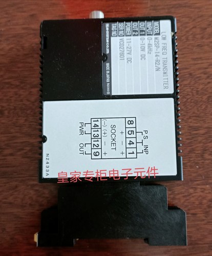 M-SYSTEM信号隔离器M2SP-14-R2/N+PYF08A-K3FM R6N-YS2 询价