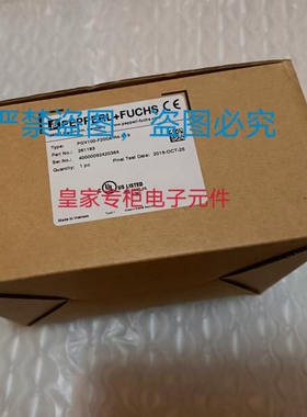 倍加福模VAA-4E4A-KE-ZEJQ/E2L VAA-4EA-KF-ZE/R询价VBP-HH1-V3.0