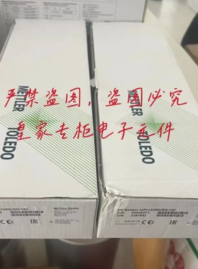 全新原装梅特勒在线pH电极pHure sensor 2003i-UPW/120议价