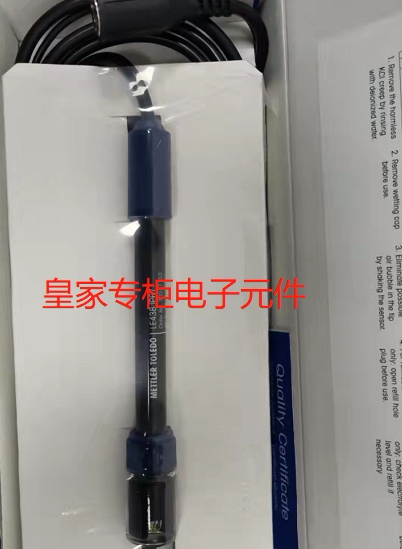梅特勒pH复合电极LE438型实验室酸度计FE28/FE20替换用电极传感器图片