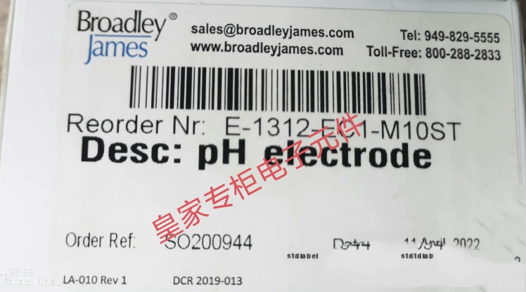 BJC探头E-1312-EC1-M10ST S400-RT330-A10FF