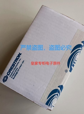 快思聪CRESTRON CLXI-2DIMFLV8灯光模块调光模块全新