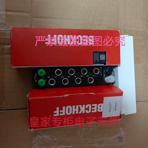 倍福模块IL2301-B310  IE3312 EL3214 EL2042 IE1001 IE3112询价