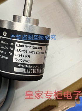 沃申道夫QJ3806-1024-6DPGR询价WDGA 58E-08-1213-SIA-G11-L2-J30