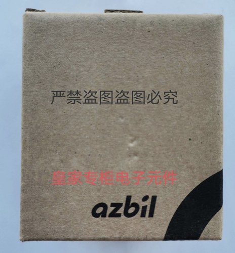 山武温控表C15MTV0TA0300 TZ4W-A4R C45A2A2C000300全新询价