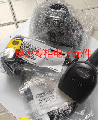 Honeywell霍尼韦尔1900GHD/GSR 1902GHD二维码扫描枪条码扫描器