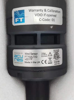 全新原装FT风速仪永不结冰FT702LT/D v22FF FT702LT V22