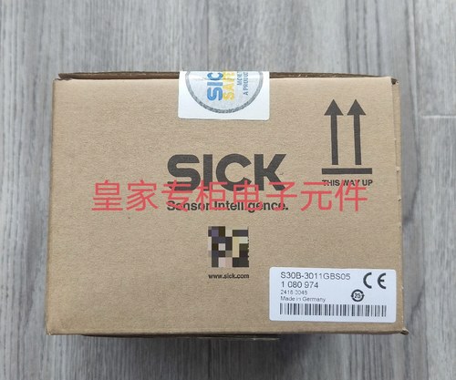 SICK西克扫描仪S30B-3011GBS05 3011DA 2011CA 2011 BA询价DA GB