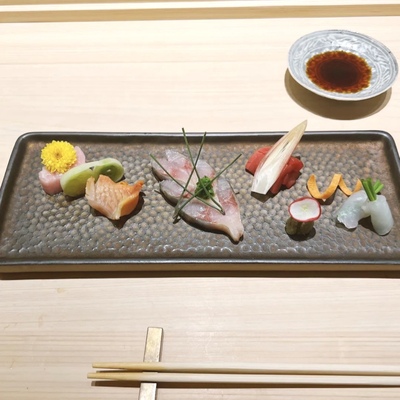 新中日本式料理餐具平板盘陶瓷