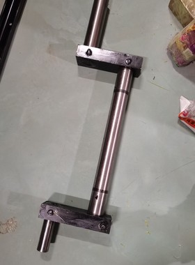 华德打捆机捆草机喂入拨草叉曲轴左右曲柄轴