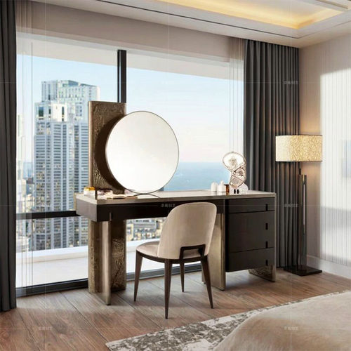 ZYCY品质奢华型轻奢高级感梳妆台