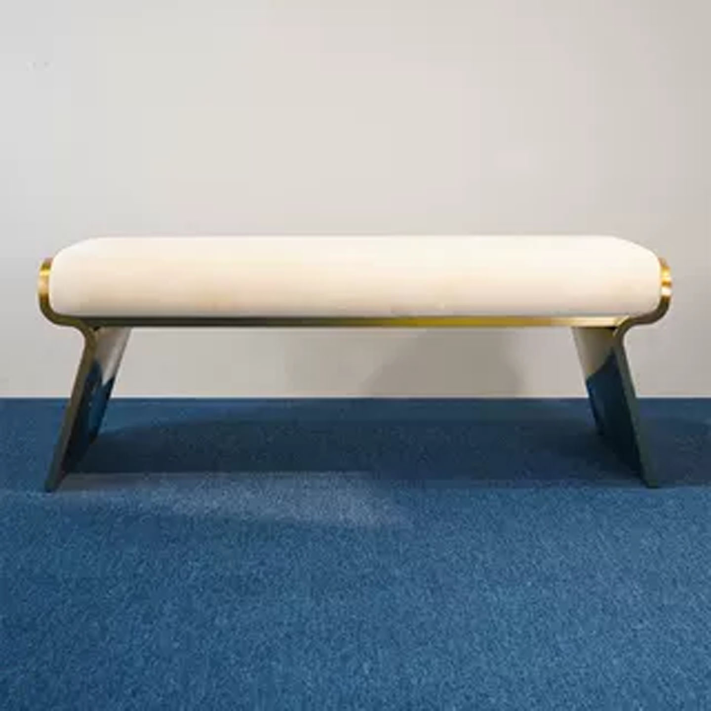 轻奢家用门口换鞋凳卧室床尾凳