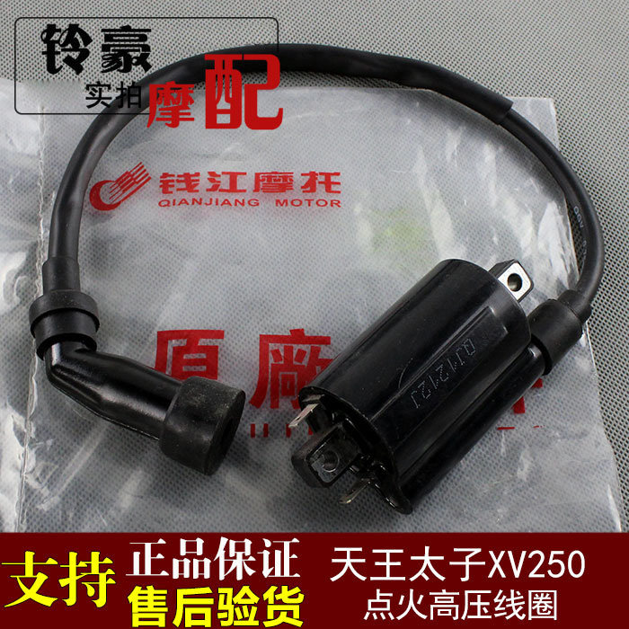雅马哈摩托车 天王太子XV125/XV250 QJ250H钱江原厂高压包 高压帽|msdalam kategori motosikal/Equipment/Fitting, Aksesori motosikal, pencucuhan/peranti pencucuhan - dari Buy2taobao.com untuk memberikan perkhidmatan ejen Taobao profesional membeli